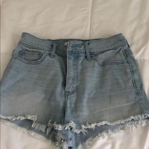 A&F shorts